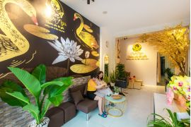 Chính Chủ Sang Nhượng Spa Dưỡng Sinh Gò Vấp