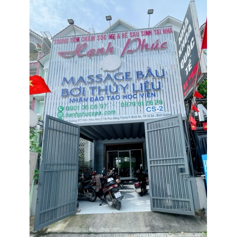 Chính Chủ Sang Spa Mẹ và Bé Tại Dĩ An Bình Dương