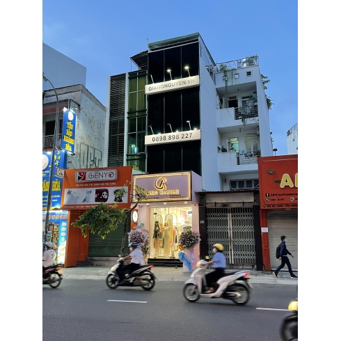 SANG NHƯỢNG MẶT BẰNG VIP – TRUNG TÂM QUẬN 1 