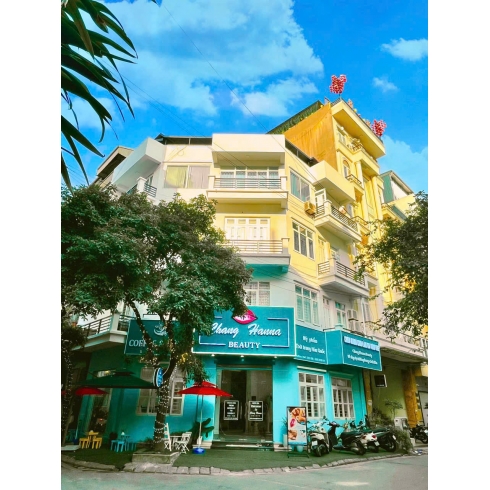 SANG NHƯỢNG SPA CAO CẤP 3 MẶT TIỀN TẠI CẦU GIẤY HÒA – HÀ NỘI 