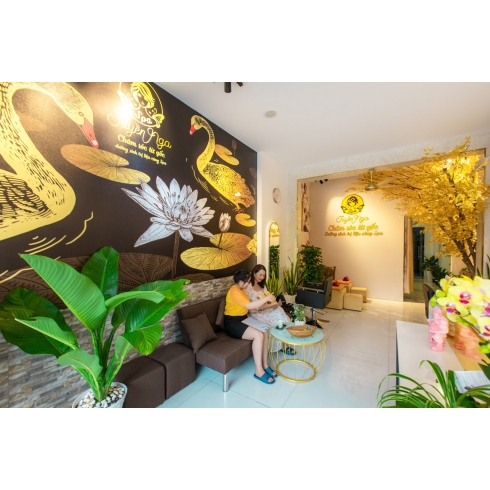 Chính Chủ Sang Nhượng Spa Dưỡng Sinh Gò Vấp